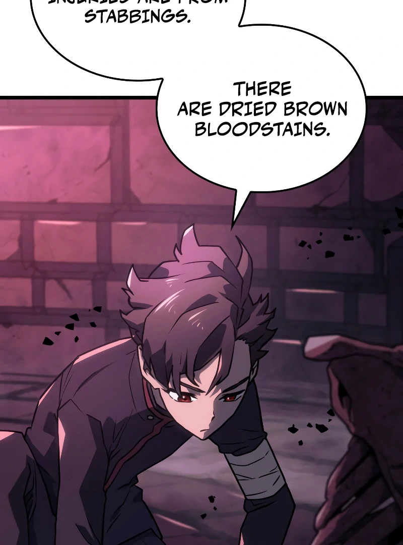 Revenge of the Iron-Blooded Sword Hound, Chapter 7 image 010